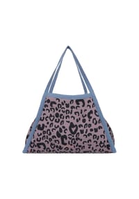 Fritzi aus Preußen Ini - Ini Shopper Tasche 38 cm - leo camel