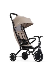 smarTrike® - Kompaktes Dreirad  Wonder max Stone Beige - beige