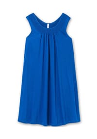 sheego - Jerseykleid - bleu