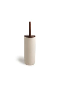MÖVE - Toilettenbürstenhalter Aura - creme