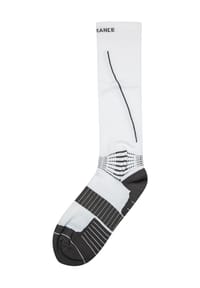 ENDURANCE - Socke Ruteng mit starker Kompression - 1001 Black