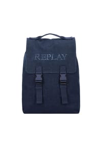 REPLAY - Daypack 47 cm - night denim