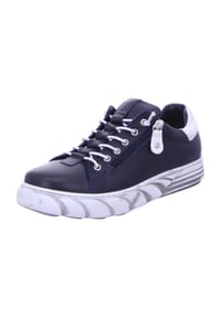 GeMiNi® - Schnürschuhe - blau