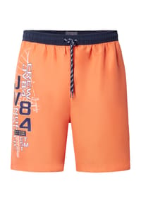 JAN VANDERSTORM - Badeshorts JUPPE - orange