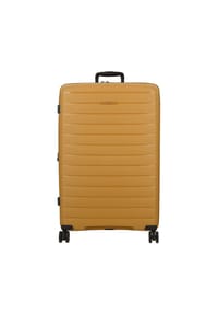 JUMP® Striper - Striper 4 Rollen Trolley 77 cm mit Dehnfalte - dark green