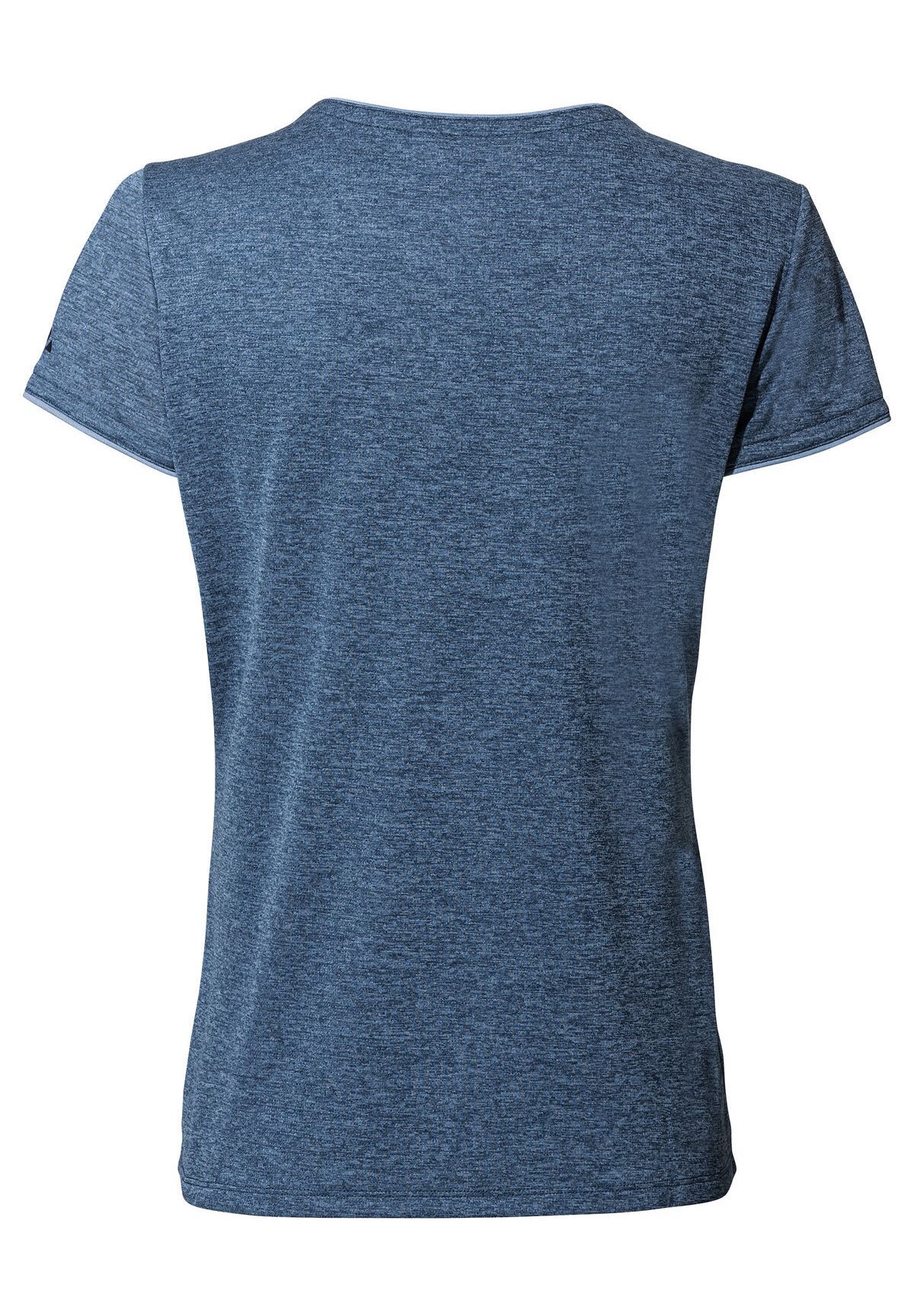 Vaude Funktionsshirt, Schnelltrocknend, FüR Damen, Blau, 36