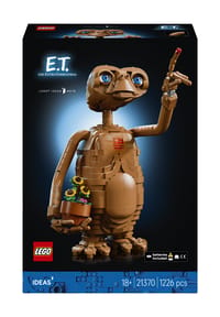 LEGO® - 21370 Ideas E.T. the Extra-Terrestrial - 