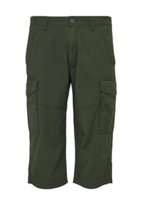s.Oliver - Cargo-Bermudas, Beintaschen, für Herren - 5852 BLUE