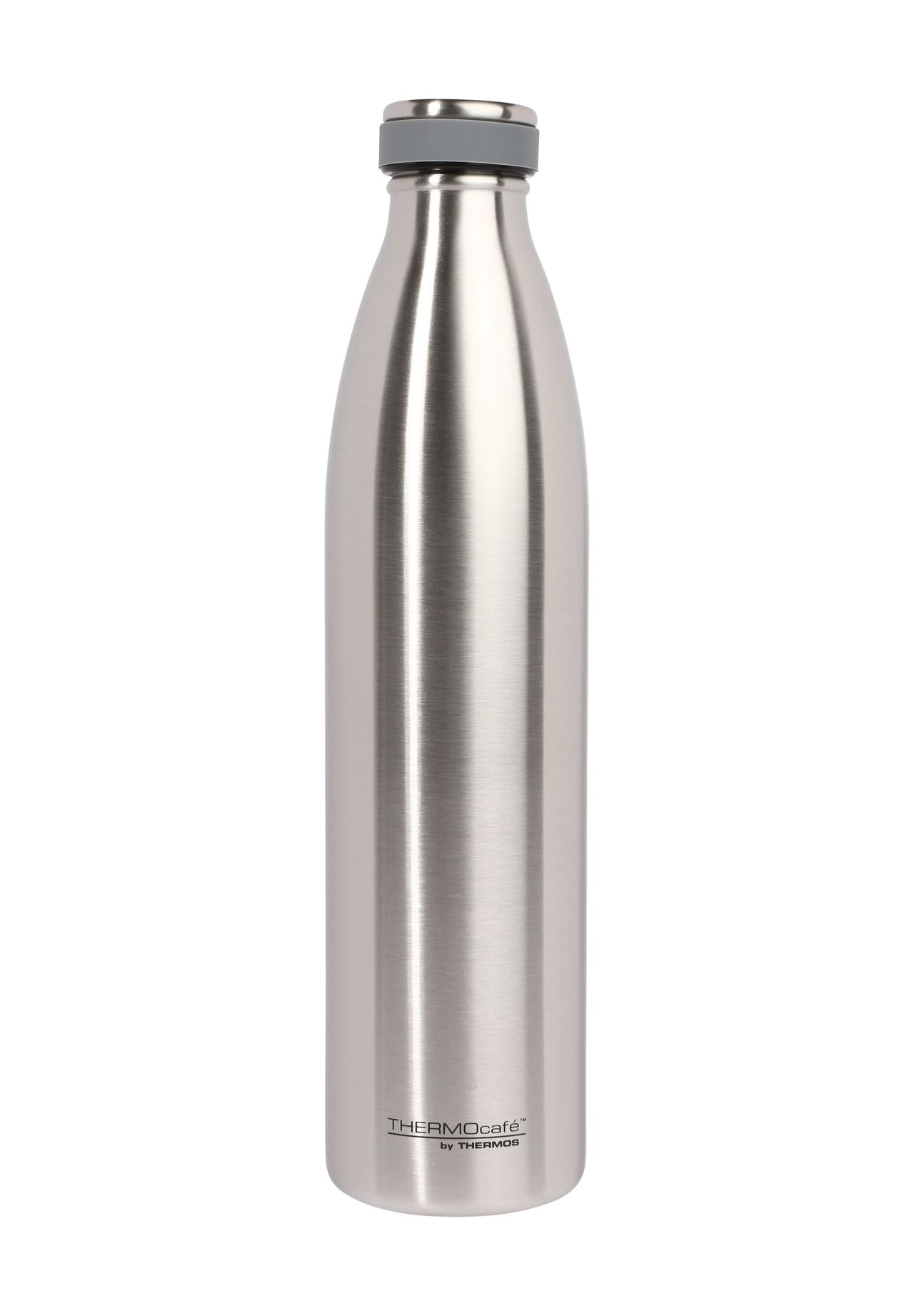 Thermos Grau Tc Bottle St. Steel Mat 1 Liter - Bild 8