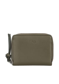 FREDsBRUDER - My Bestie Nugget - Geldbörse 3cc 10.5 cm (light nutmeg) - khaki green