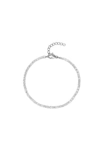 heideman - Armband Plura goldfarben - silberfarben poliert