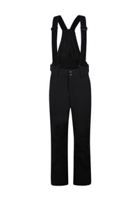 ziener - Skihose TAZLIN black - schwarz