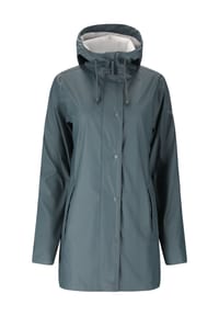 weather report® - Regenjacke PETRA mit 5.000 mm Wassersäule - 100 Navy