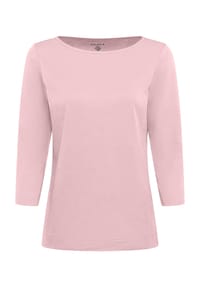 GALERIA - Shirt Anja, U-Boot-Ausschnitt, für Damen - BLACK
