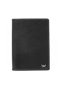 Golden Head® Colorado - Colorado RFID Protect Reisepassetui Leder 10 cm - schwarz