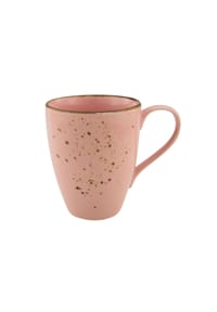 CreaTable Nature Collection Rose, Kaffeebecher 6-tlg - Nature Collection - Rose