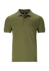 WHISTLER - Poloshirt Felox aus schnell-trocknendem Material - 1071 Black Ink