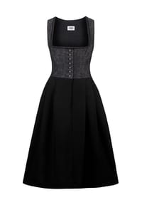 STOCKERPOINT - Dirndl Dakota - schwarz