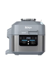 NINJA® - Heißluftfritteuse ON400EU Speedi - grau