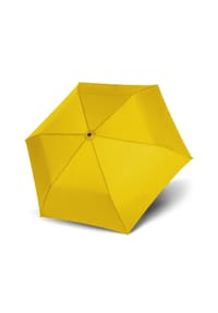 doppler® - Zero,99 Taschenschirm 21 cm - yellow