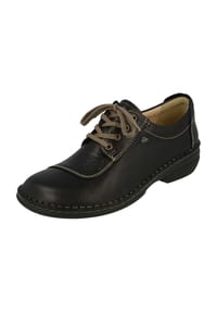 Finn Comfort - Schnürschuh LEXINGTON - black