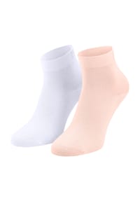 BOSS - Kurzsocken, 2er-Pack, für Damen - 001 BLACK