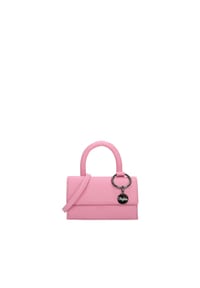 Buffalo - Clap02 Clap02 Handtasche 17 cm - muse dreamy blue