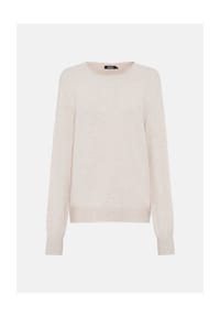 olsen - Pullover mit langen Ärmeln - 81123 MISTY GREY