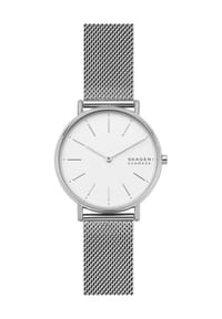 SKAGEN SIGNATUR - Damen Armbanduhr "SKW2785" - SILBER