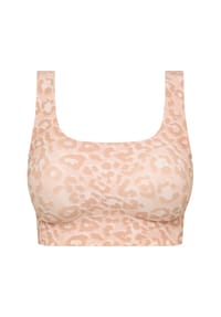 CHANTELLE - Bralette Soft Strech Power, nahtlos, für Damen - D13 LEO BLUSH
