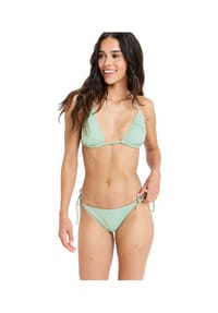 ROXY - Bikini Set Beach Classics - grün