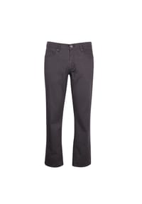 STOOKER® - FRISCO PRINT Herren 5-Pocket-Jeans lang - Blue structure aop