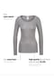 CALIDA Damen Langarm-Shirt aus Wolle-Seide True Confidence Bild 20