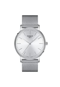 TISSOT - EVERYTIME Armbanduhr - SILBER