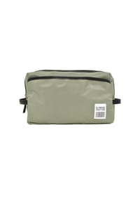 GLOBETROTTER - Kosmetiktasche - BLACK