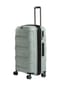 Stratic STRAW+ 4-Doppelrollen-Trolley, Hartschale, Emblem, TSA-Schloss Bild 2