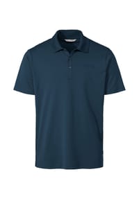 VAUDE - T-Shirt Men's Essential Polo Shirt - agave