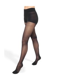 ITEM m6 - Feinstrumpfhose, stützend, für Damen - 301 BLACK