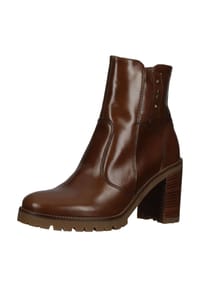 NeroGiardini - Leder Stiefelette - Cuoio