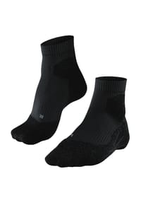 FALKE - Trailrunning-Socke Ru, schnelltrocknend, für Damen - 3010 BLACK