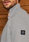 STREET ONE MEN Fleecejacke, Stehkragen, für Herren Bild 12