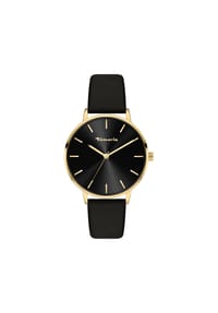 Tamaris - Armbanduhr - hellbraun
