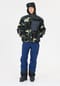 SLOPE® Fleecejacke Kendor aus wärmendem Teddy-Material Bild 9