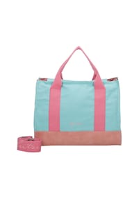 Fritzi aus Preußen - Canvas Handtasche 40 cm - black