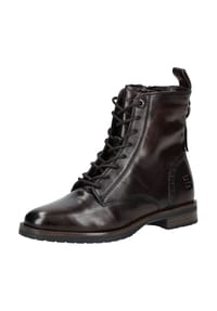 TT BAGATT - Leder Stiefelette - Cognac