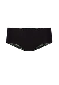 CALIDA - Damen Panty Natural Skin Lace - black C2C