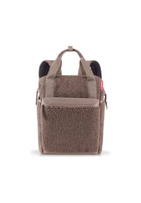 reisenthel® - Allrounder R Rucksack 39 cm - bouclé black