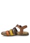 JOSEF SEIBEL Damen Sandale Fabricia 04, cognac-multi Bild 9
