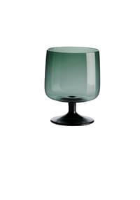 ASA - sarabi Stielglas, Cocktailglas Glas - Grün
