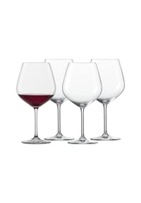 SCHOTT ZWIESEL Burgundergläser Forté 732 ml 4er Set transparent - FORTÉ - transparent